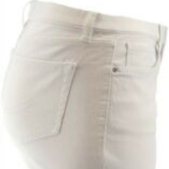 NWT DENIM & CO HOW SLIMMING STRAIGHT LEG JEANS 24W - Picture 2 of 16